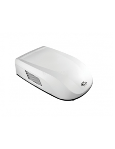Aire acondicionado con bomba de calor + difusor EZA 2600 W Blanco