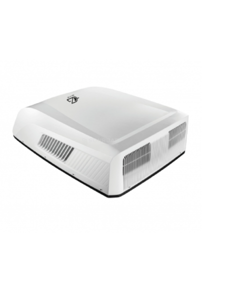 Aria condizionata con pompa di calore + diffusore EZA 2600 W Bianco