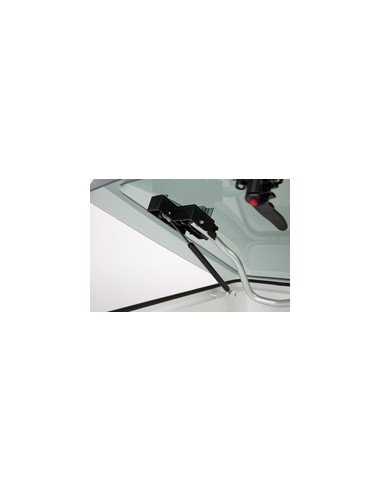 Lanterneau Carbest transparent 40 x 40 cm