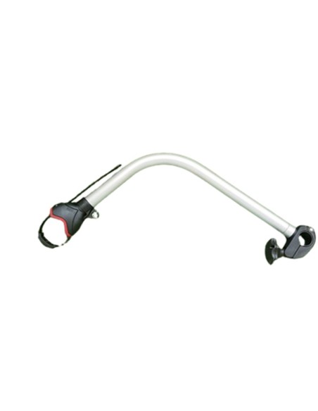 Brazo para sujetar la bicicleta Bike block pro S 4  Fiamma Rojo