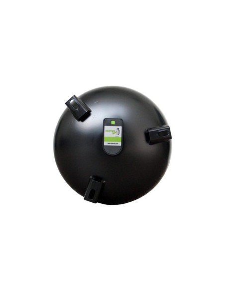 Botella de acero macizo GLP recargable 15 L con multiválvula Botella de acero macizo GLP recargable 15 L con multiválvula