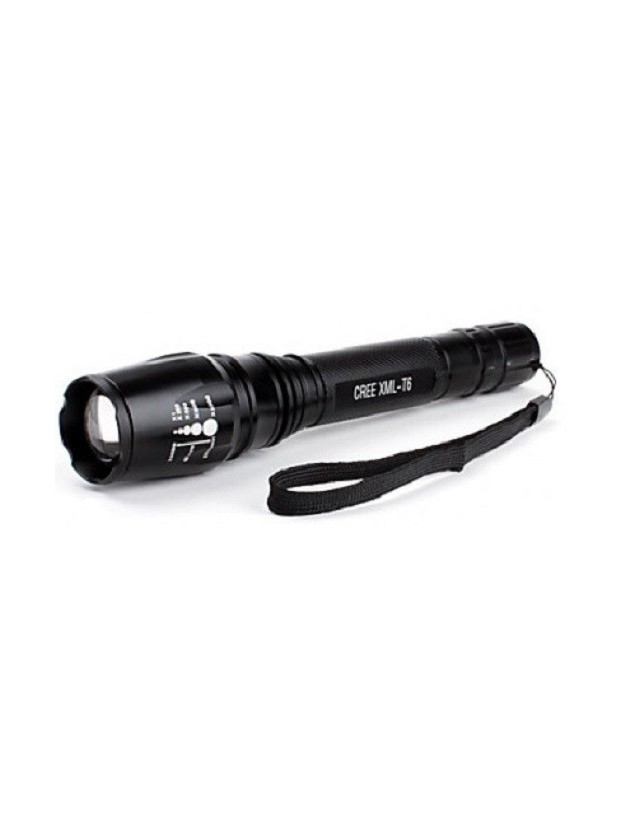 Linterna LED 10w Cree Zoom