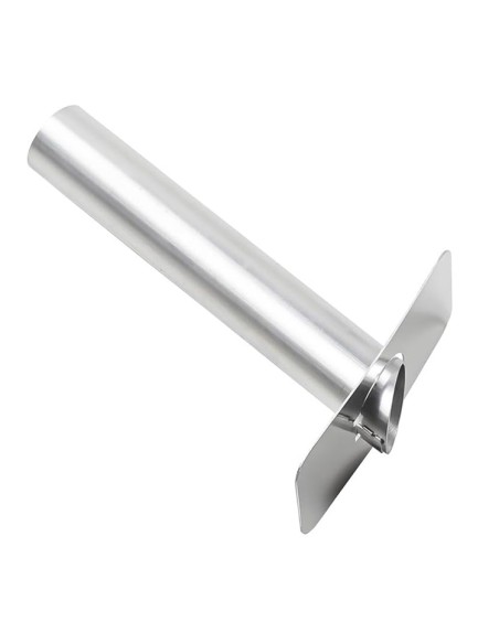 Tubo de salida para aire Dometic.