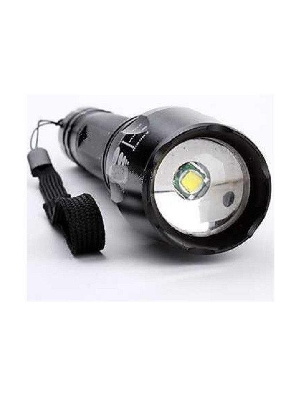 10-W-Cree-Zoom-LED-Taschenlampe