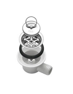 Sifón Ø 25 mm AC 530 Dometic.