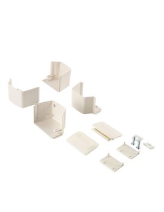 Cubierta de esquina y asa Dometic