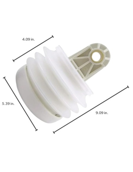 Kit completo fuelle de bomba Dometic