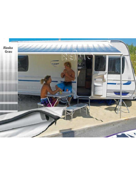 Awning for Rail-Canal Thule Omnistor 3.00 x 2.30 cm