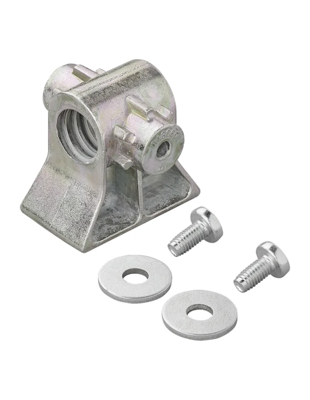 Tuerca de husillo metálica AL-KO 20/17 mm