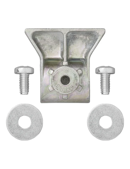 Tuerca de husillo pata metálica AL-KO 20/17 mm