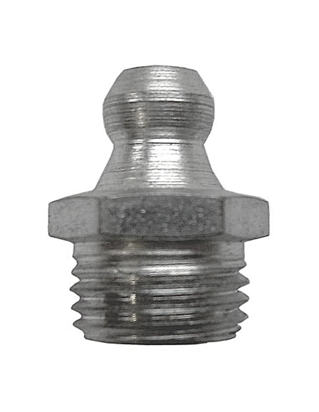 Engrasador cónico AL-KO, 180°, H1 M 6 x 1,0 SW 7