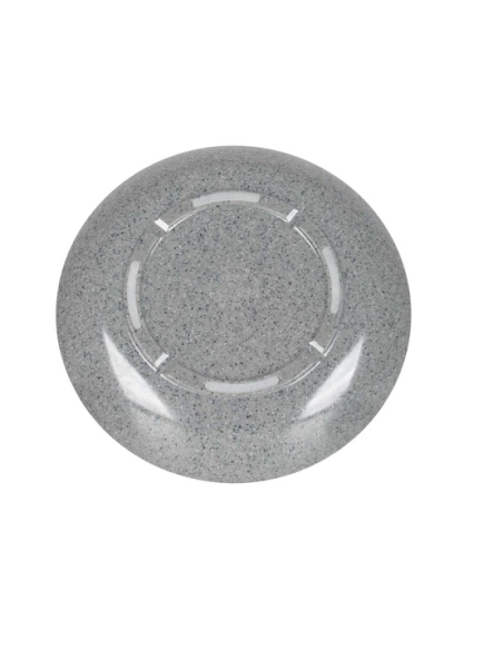 Vajilla Granito Gris 16 Piezas Solid Line Melanina