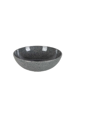 Vajilla Granito Gris 16 Piezas Solid Line Melanina