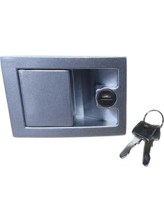 Cerradura Caraloc interior mas exterior PM 700