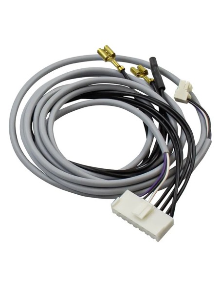 Cable conexión control quemador automático para neveras trivalentes Dometic.