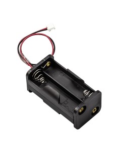 Fijación de batería para caja fuerte Dometic.