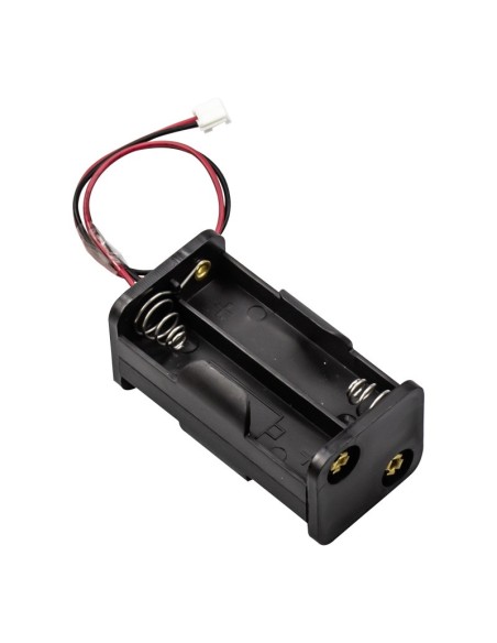 Fijación de batería para caja fuerte Dometic.