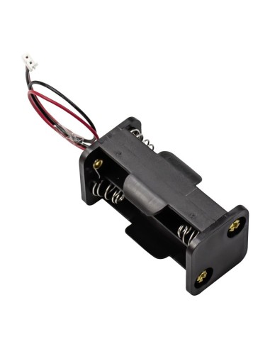 Fijación de batería para caja fuerte Dometic.