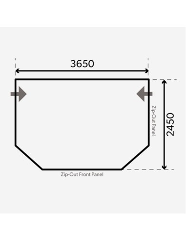 Avance Dometic Pop AIR Pro 365.
