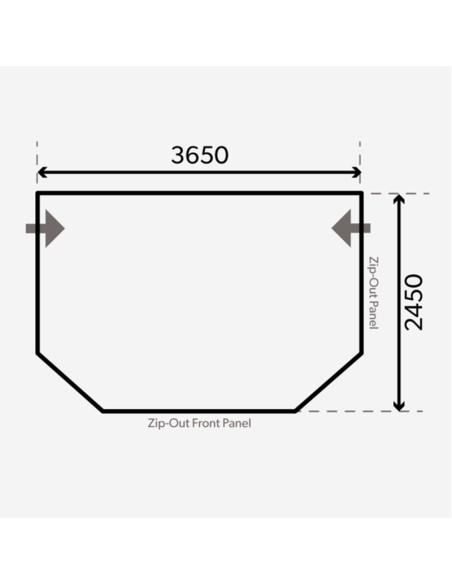 Avance Dometic Pop AIR Pro 365.