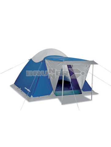 Igloo Tent Hot Run 3. Brunner.