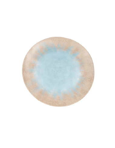 Vajilla de melamina Beige Gimex 12 pcs