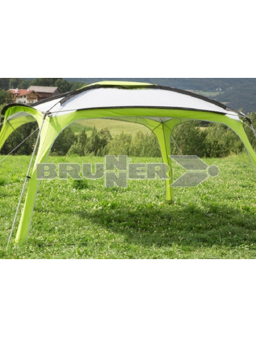 Avance / Carpa Medusa II 400x400 cm von Brunner
