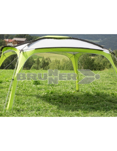 Avance / Carpa Medusa II 400x400 cm de Brunner