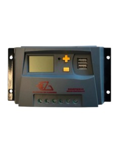 Regulador solar Eza PWM 20A