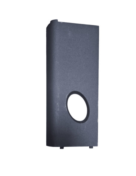 Deflector lateral esquerdo Piazzetta P136, P934, Lia e Lisa SP120