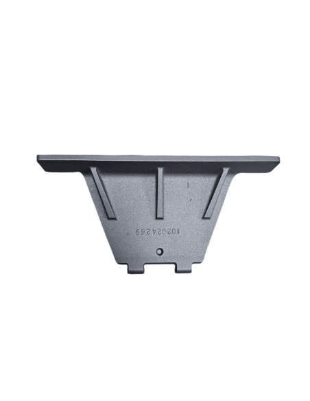 Rear deflector or back 8,5kw Piazzetta P950 P955 P956 P957 P958