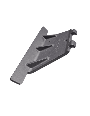 Defletor traseiro ou traseiro 8,5kw Piazzetta P950 P955 P956 P957 P958