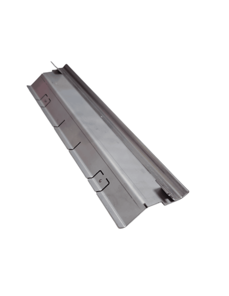 Defletor de cortina de ar superior de 11KW. Piazzetta e salamandra a pellets Superior.