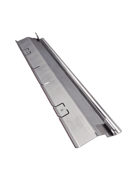 Top Deflector Air Curtain 11KW. Estufa pellet Piazzetta e Superior.