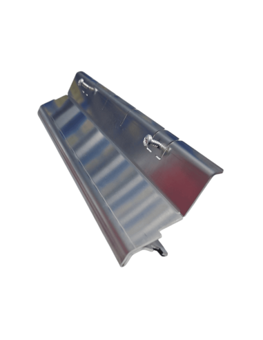 Top Deflector Air Curtain 11KW. Estufa pellet Piazzetta e Superior.