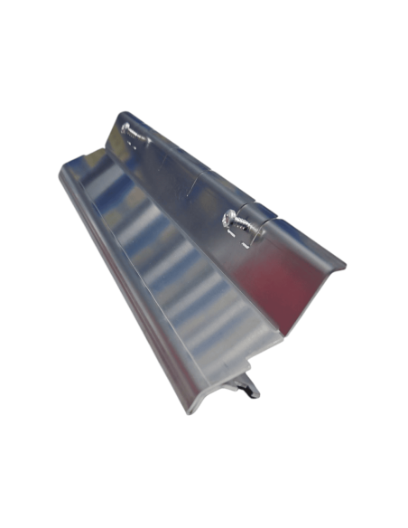 Top Deflector Air Curtain 11KW. Estufa pellet Piazzetta e Superior.