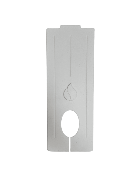 Deflector Trasero o espalda para Thermoestufa Piazzetta P965TH P966TH Hidroestufa Deflector Trasero o espalda para Thermoestufa Piazzetta P965TH P966TH Hidroestufa