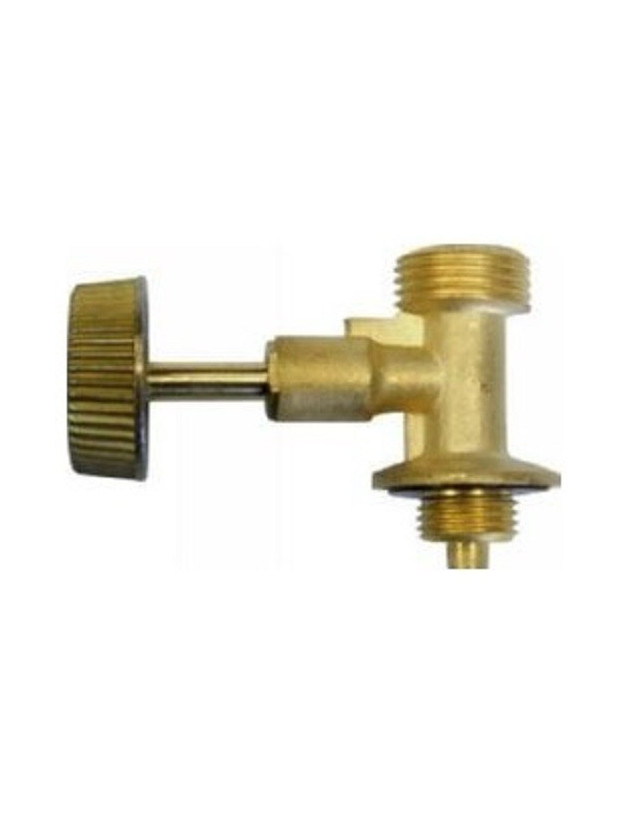 Regulator Faucet or key for camping bottle