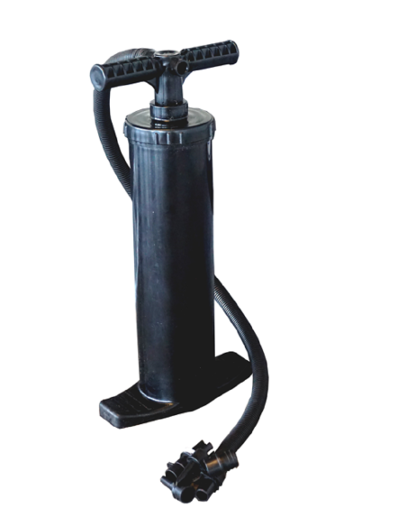 Cerramiento hinchable Explorer Air Leinwand para Campers Caravana y Autocaravana