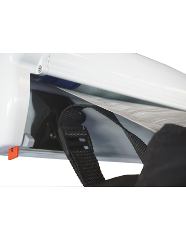 Cerramiento hinchable Explorer Air Leinwand para Campers Caravana y Autocaravana