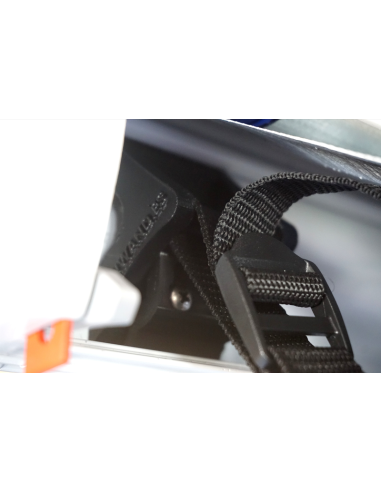 Cerramiento hinchable Explorer Air Leinwand para Campers Caravana y Autocaravana