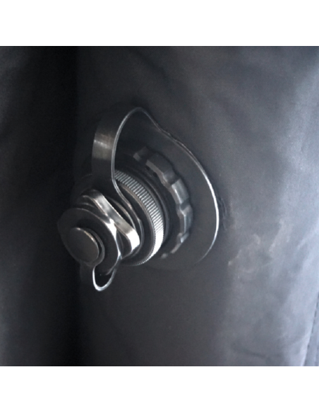 Cerramiento hinchable Explorer Air Leinwand para Campers Caravana y Autocaravana