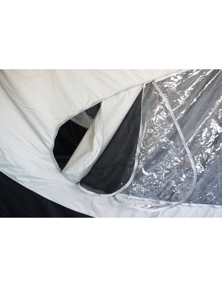 Cerramiento hinchable Explorer Air Leinwand para Campers Caravana y Autocaravana