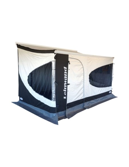 Cerramiento hinchable Explorer Air Leinwand para Campers Caravana y Autocaravana