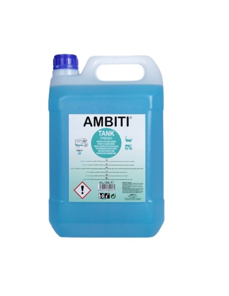 Ambiti Tank Fresh 5L Karaffe für Grauwassertank.