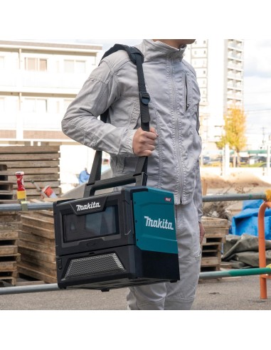 microondas makita