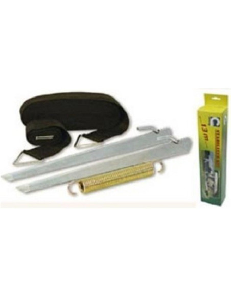Cinghie di bloccaggio per anticipi e tende. Brunner Kit stabilizzatore.