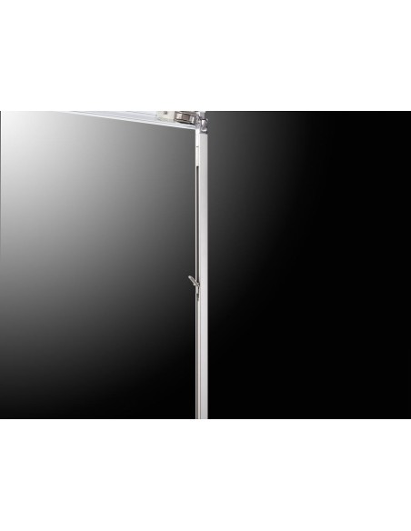 Toldo Thule 5200 3 metros Carcasa Blanca - Tela Gris místico