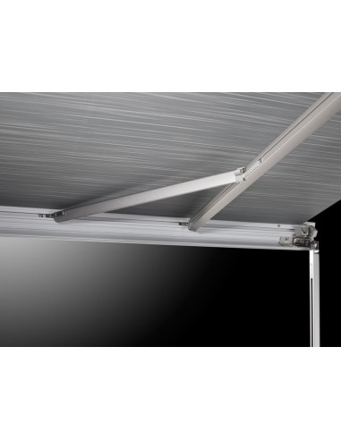 Toldo Thule 5200 3 metros Carcasa Blanca - Tela Gris místico