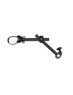 Brazo ajustable Fiamma Pro S D2 Negro